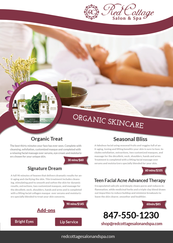 Organic SKincare